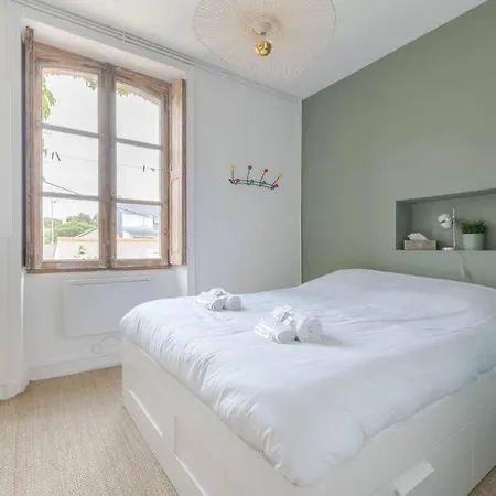 De Charme En Plein Centre Apartamento
